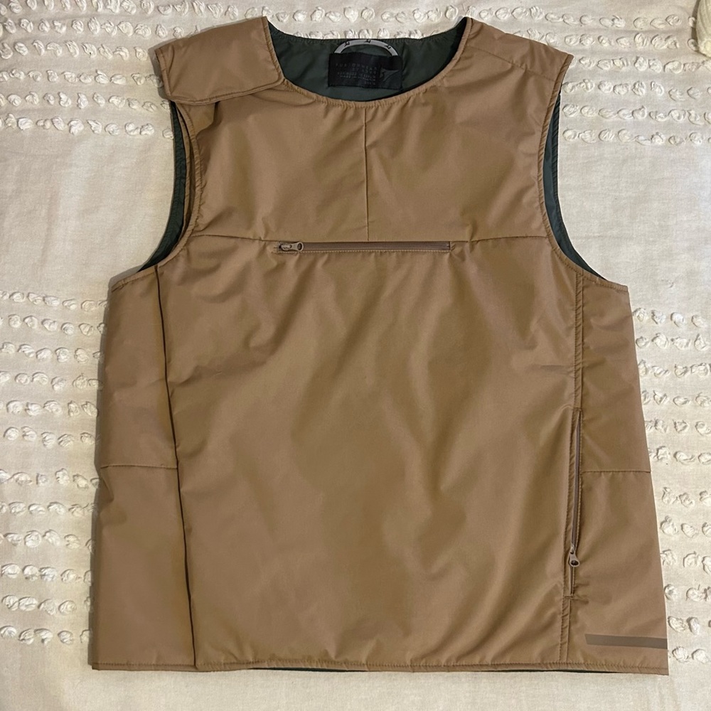 ARYS Pro Padded Vest